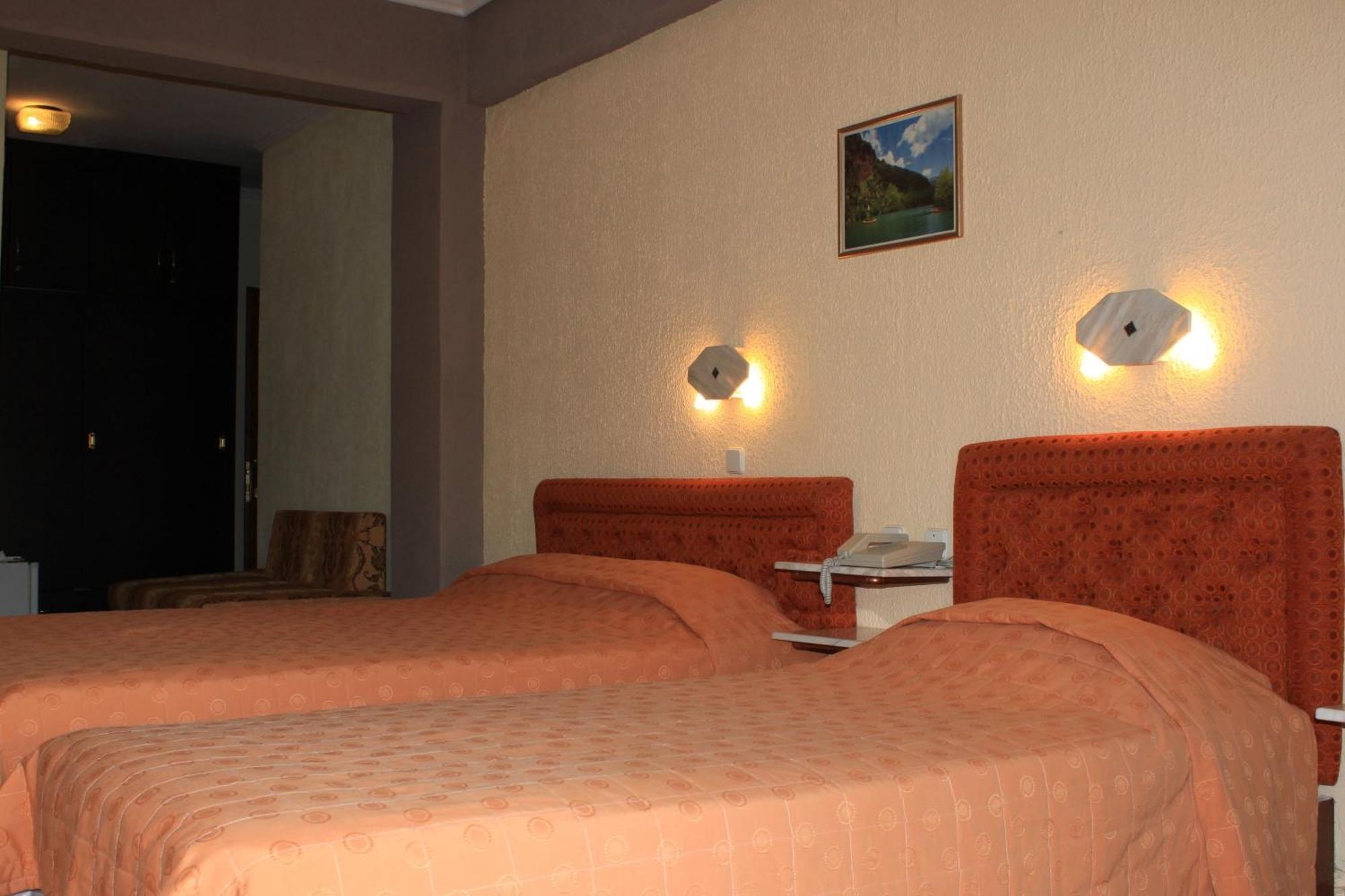 Athorama Hotel Ouranoupoli Exterior photo