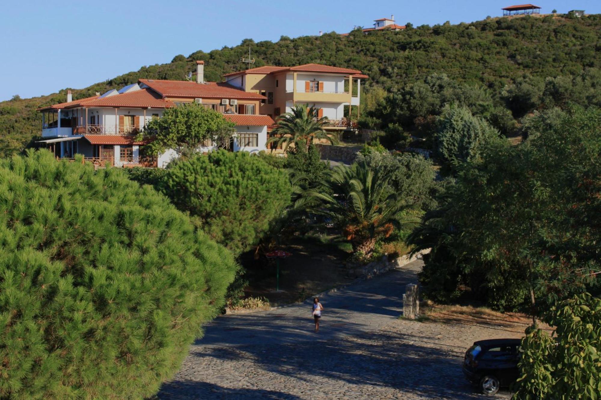 Athorama Hotel Ouranoupoli Exterior photo