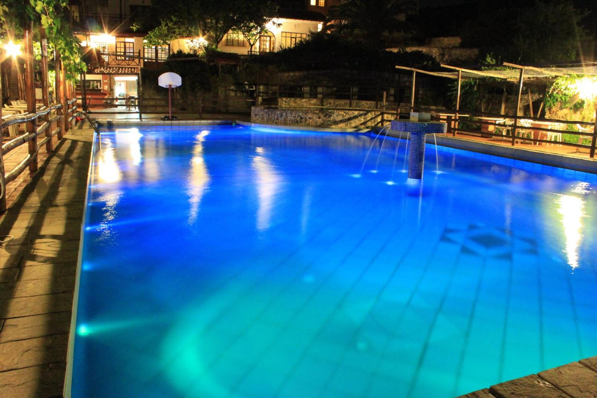 Athorama Hotel Ouranoupoli Exterior photo