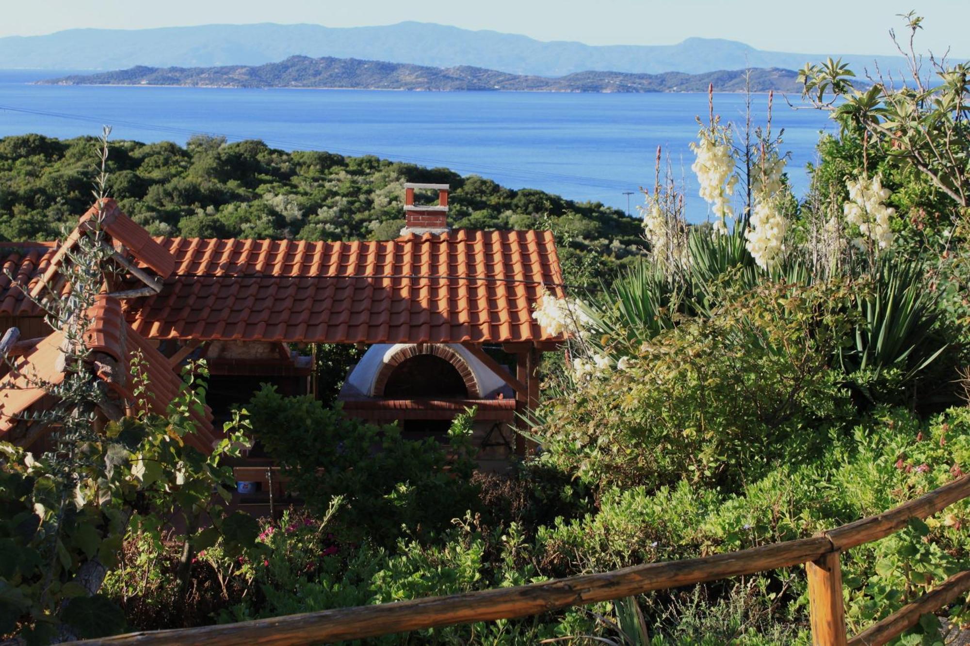 Athorama Hotel Ouranoupoli Exterior photo